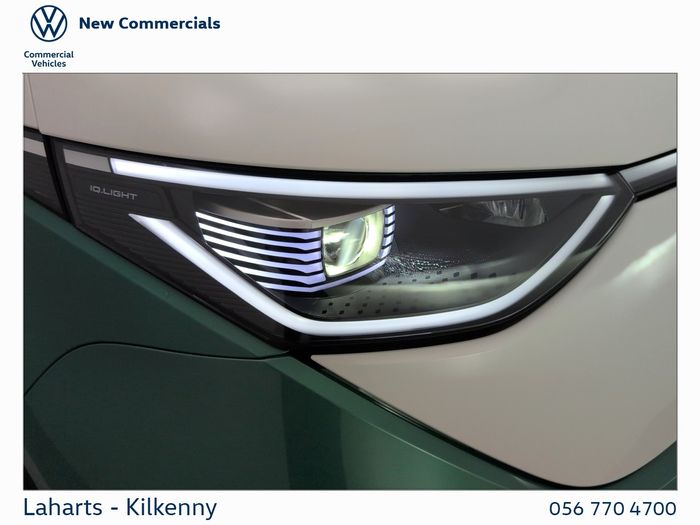 Volkswagen ID. Buzz 2026
