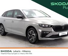 Skoda Scala 2025