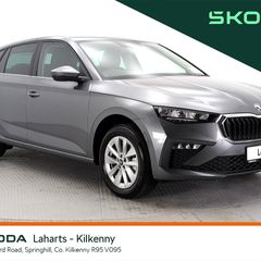 Skoda Scala 2025