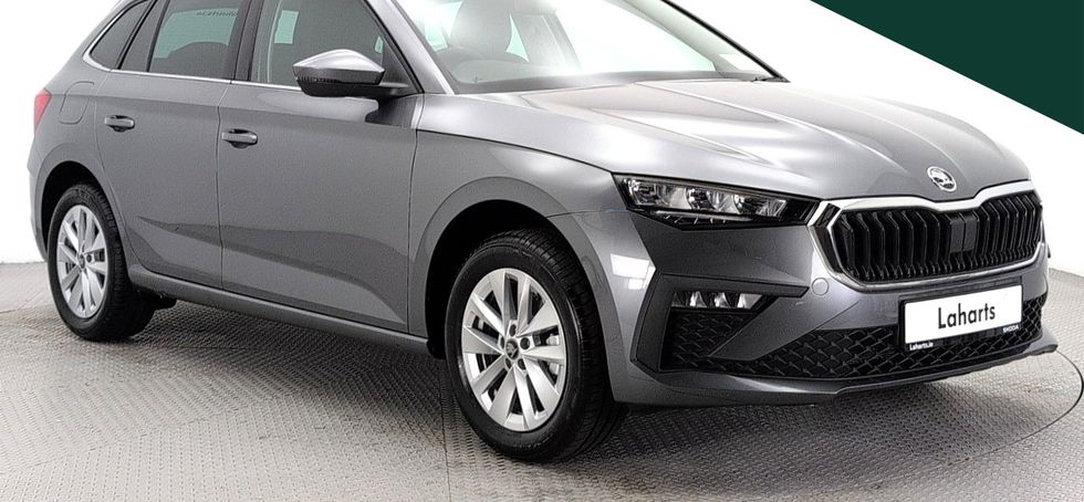 Skoda Scala 2025