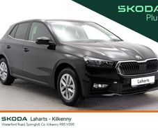 Skoda Fabia 2025