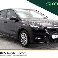 Skoda Fabia 2025