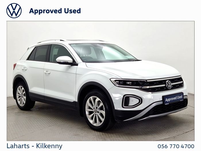 Volkswagen T-Roc 2022