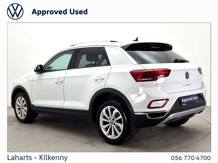 Volkswagen T-Roc 2022
