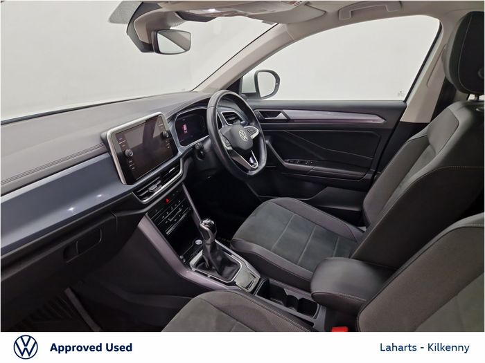 Volkswagen T-Roc 2022