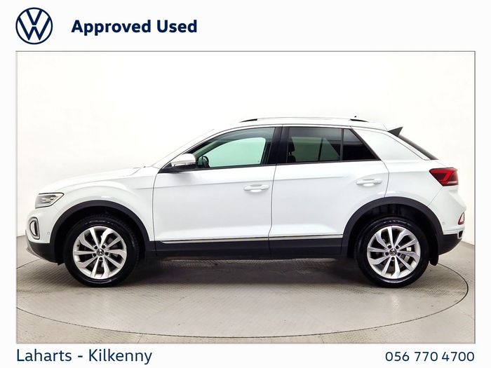Volkswagen T-Roc 2022