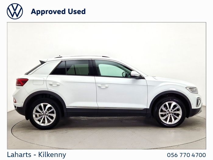 Volkswagen T-Roc 2022