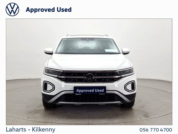 Volkswagen T-Roc 2022