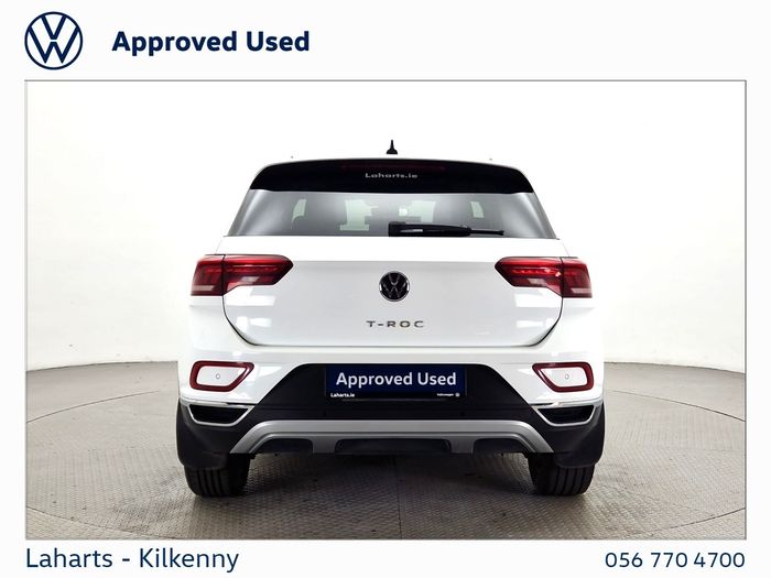 Volkswagen T-Roc 2022