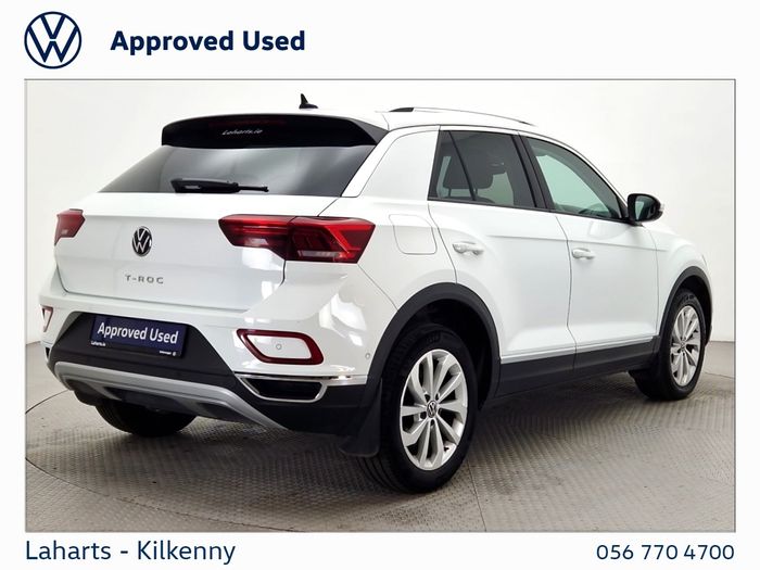 Volkswagen T-Roc 2022