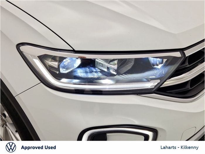 Volkswagen T-Roc 2022