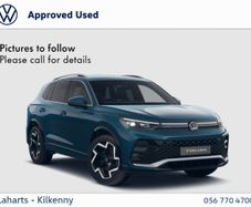 Volkswagen Tiguan 2021