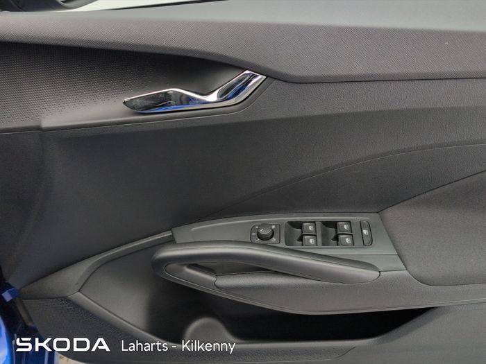 Skoda Fabia 2026