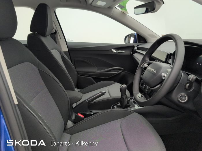 Skoda Fabia 2026