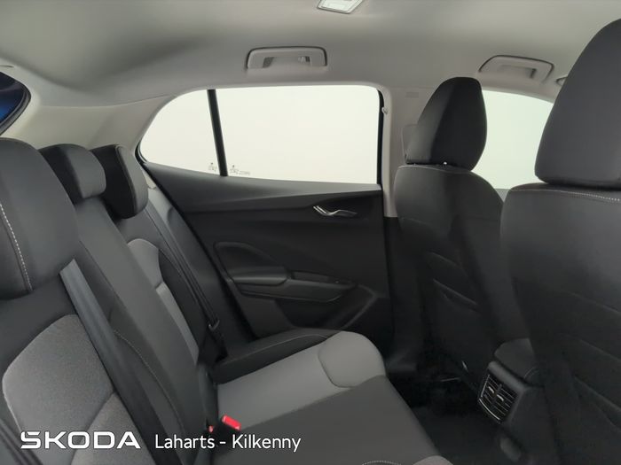 Skoda Fabia 2026