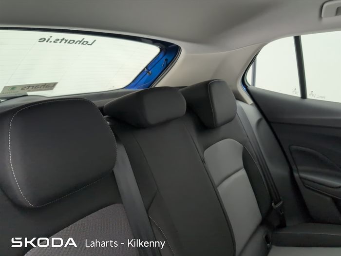 Skoda Fabia 2026
