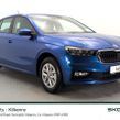 Skoda Fabia 2026
