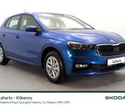 Skoda Fabia 2026
