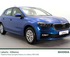 Skoda Fabia 2026