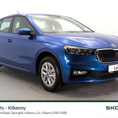 Skoda Fabia 2026