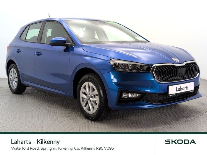 Skoda Fabia 2026