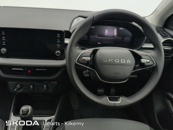 Skoda Fabia 2026