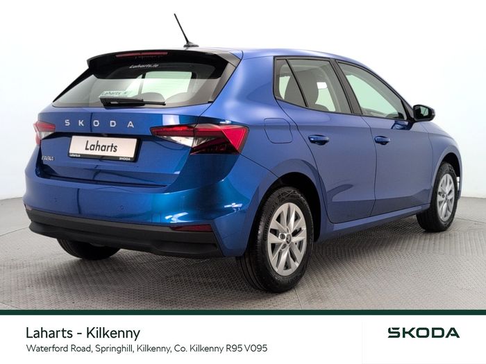 Skoda Fabia 2026