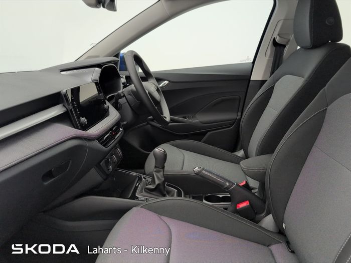 Skoda Fabia 2026