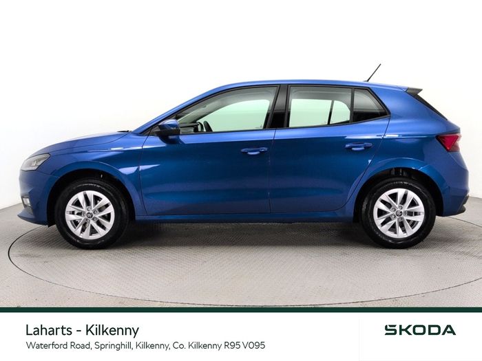 Skoda Fabia 2026
