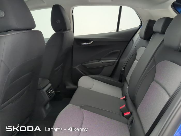 Skoda Fabia 2026