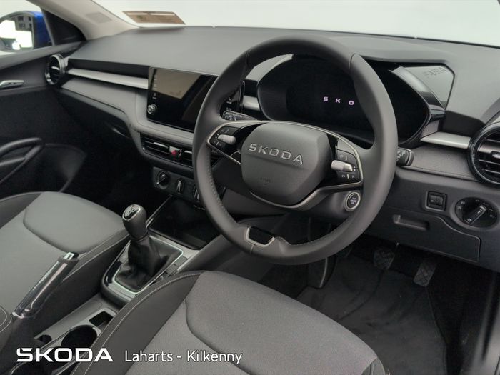 Skoda Fabia 2026