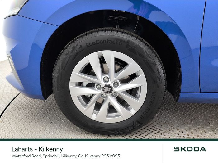 Skoda Fabia 2026