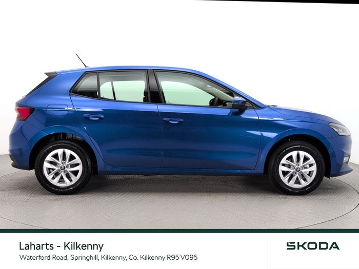 Skoda Fabia 2026