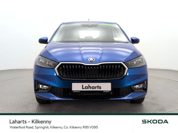 Skoda Fabia 2026