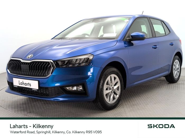Skoda Fabia 2026