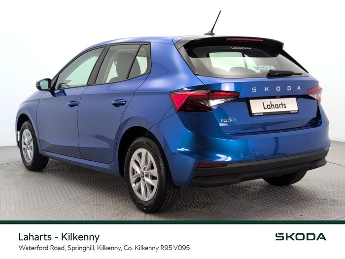 Skoda Fabia 2026