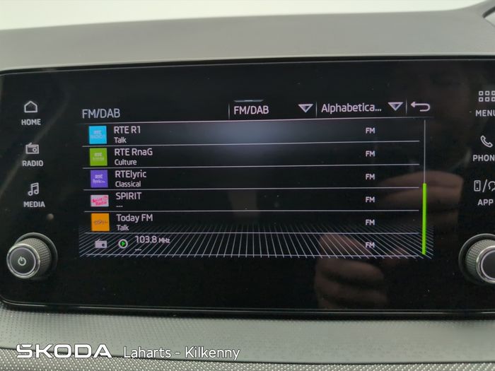 Skoda Fabia 2026