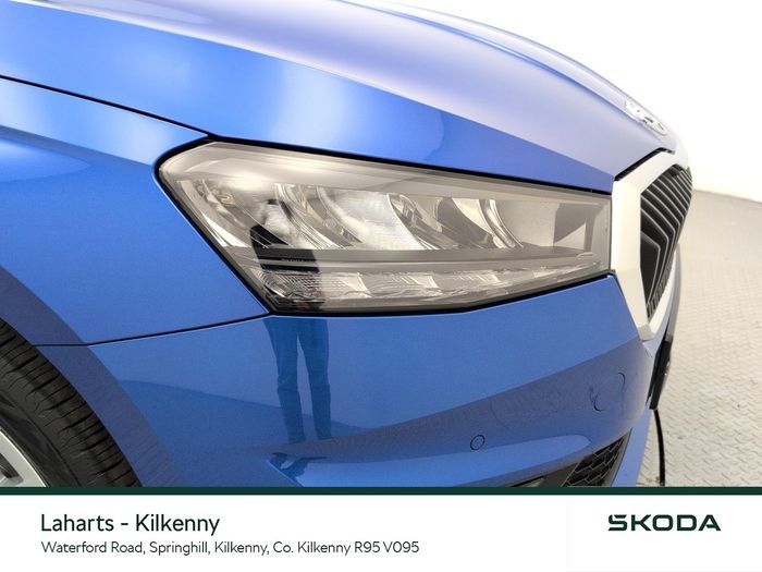 Skoda Fabia 2026