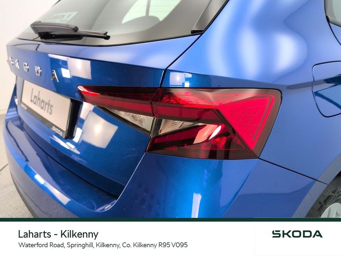Skoda Fabia 2026