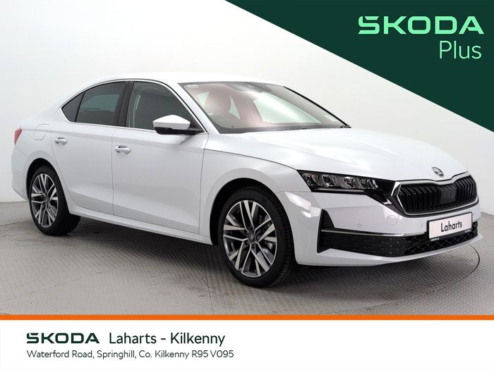 Skoda Octavia 2025