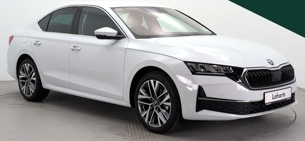 Skoda Octavia 2025