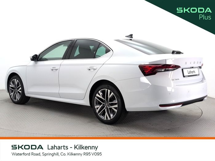 Skoda Octavia 2025