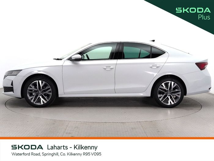 Skoda Octavia 2025