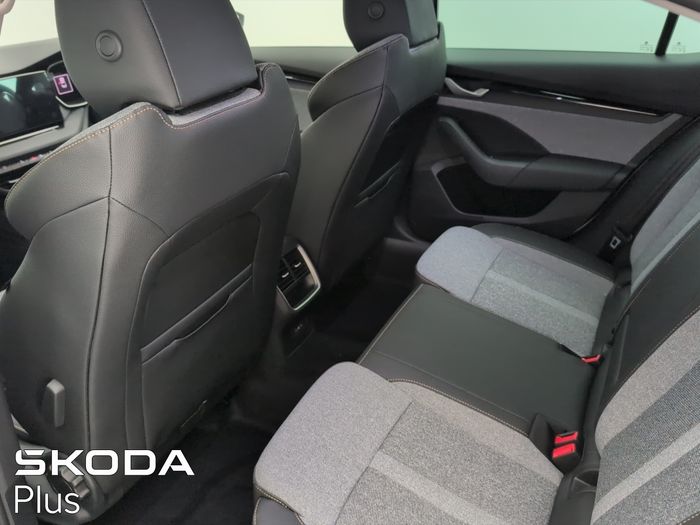 Skoda Octavia 2025