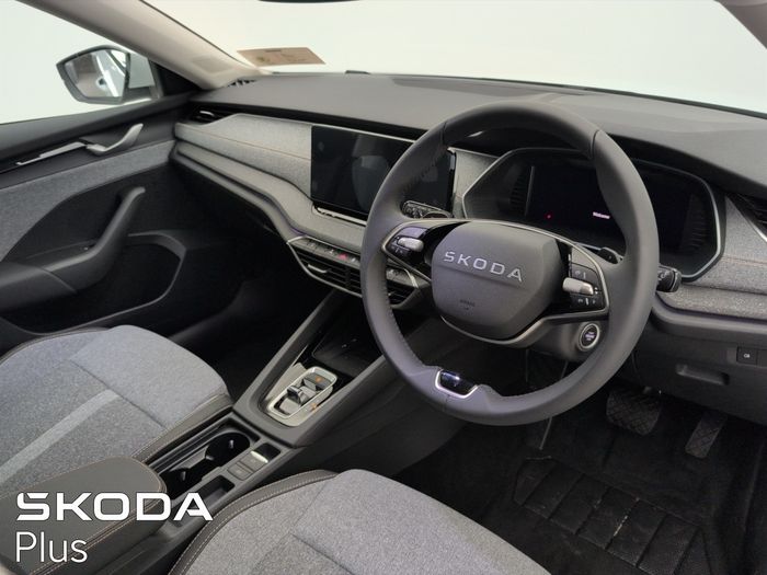 Skoda Octavia 2025