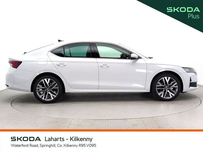 Skoda Octavia 2025