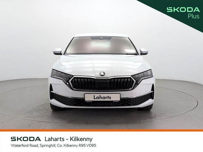 Skoda Octavia 2025