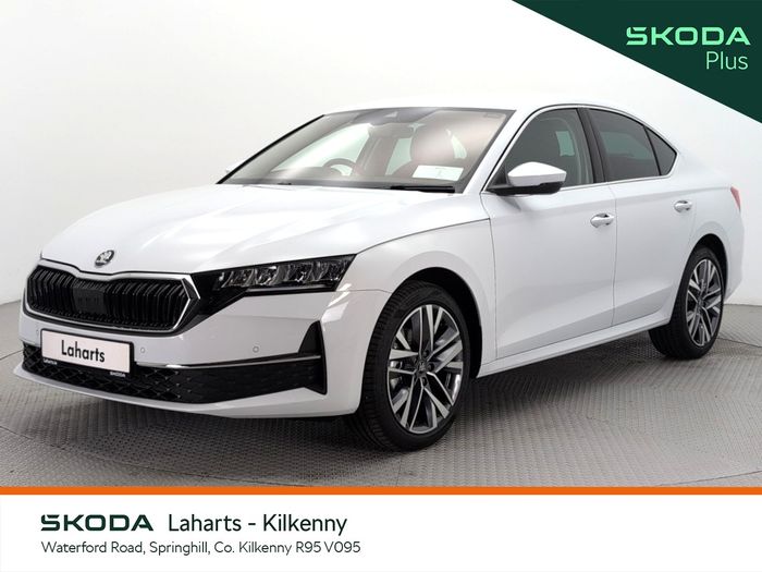 Skoda Octavia 2025