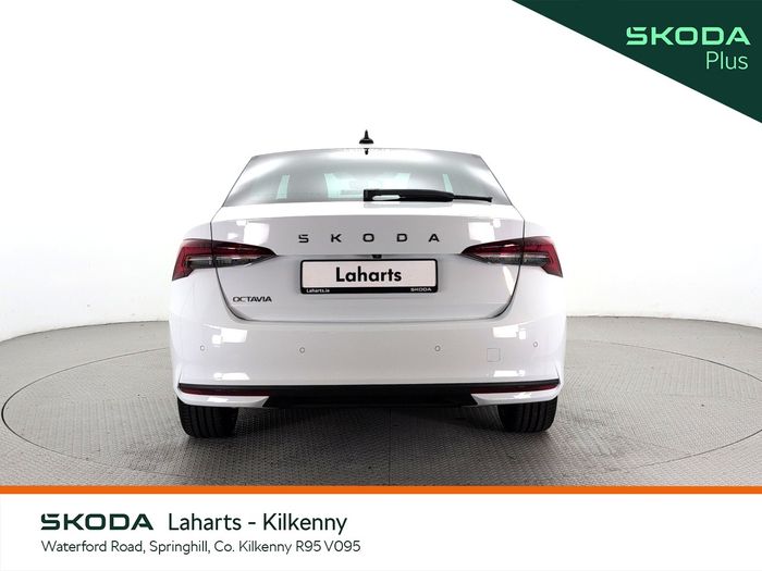 Skoda Octavia 2025