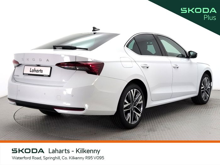 Skoda Octavia 2025